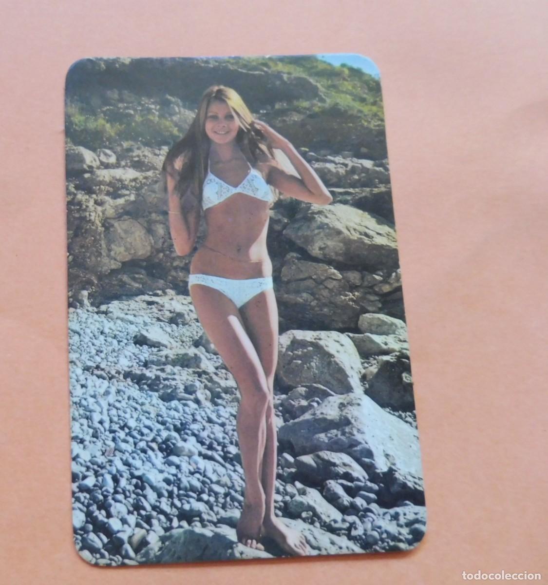 Calendarios: CALENDARIO DE BOLSILLO - CHICAS - A&Ntilde;O 1974 - Publi. BAR NUMAR - BARCELONA