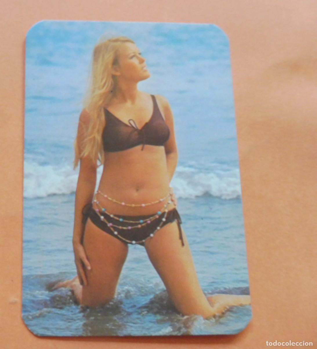 Calendarios: CALENDARIO DE BOLSILLO - CHICAS - A&Ntilde;O 1974 - Publi. FERRETERIA CAM&Oacute;N - PALAFRUGELL - GIRONA