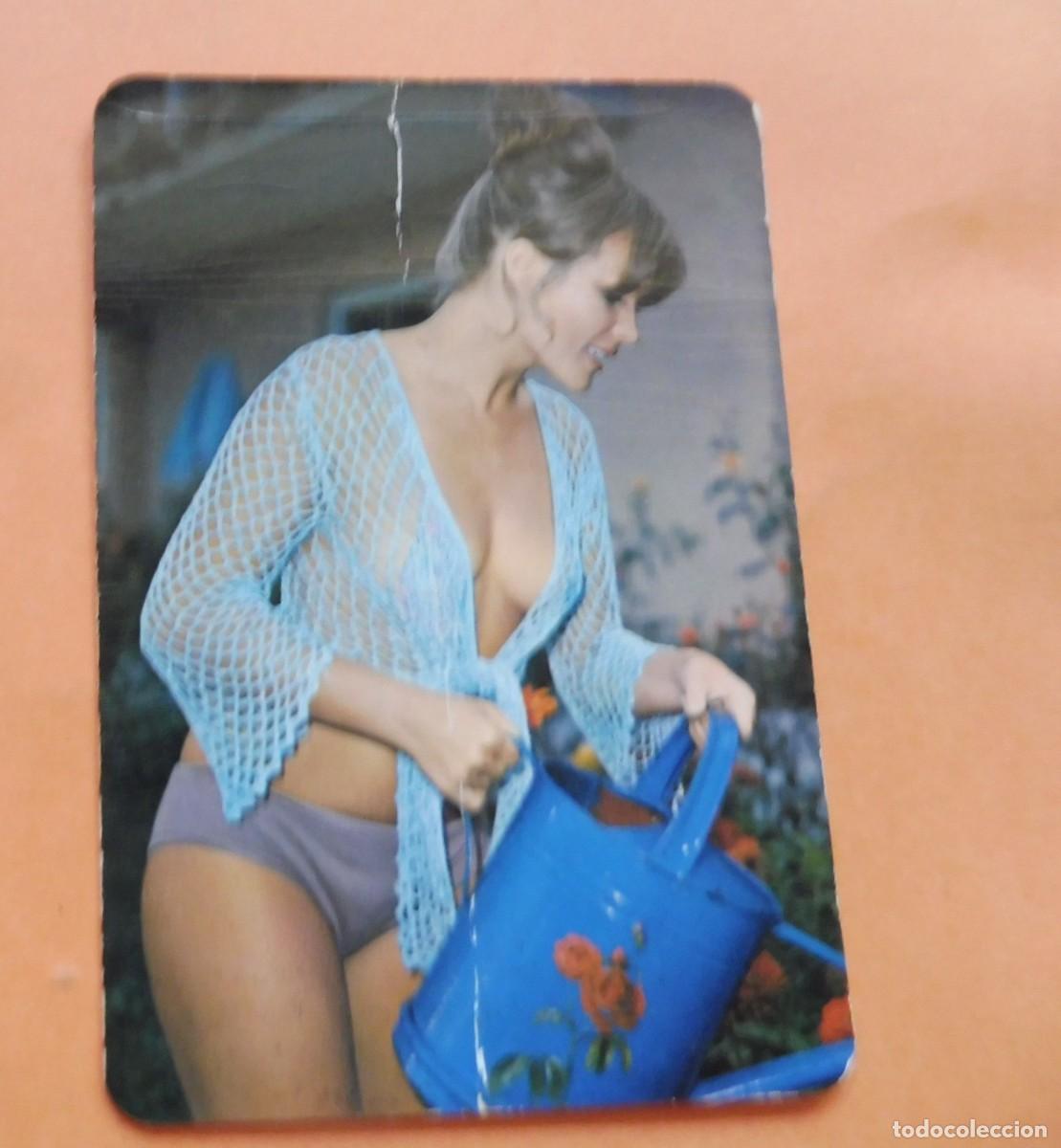Calendarios: CALENDARIO DE BOLSILLO - CHICAS - A&Ntilde;O 1974 - Publi. BAR LA PARRA - PALAFRUGELL - GERONA