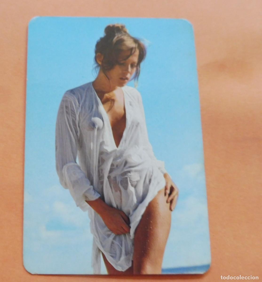 Calendarios: CALENDARIO DE BOLSILLO - CHICAS - A&Ntilde;O 1974 - Publi. ANIS DEL TAUP - JOS&Eacute; GERM&Aacute; - SABADELL
