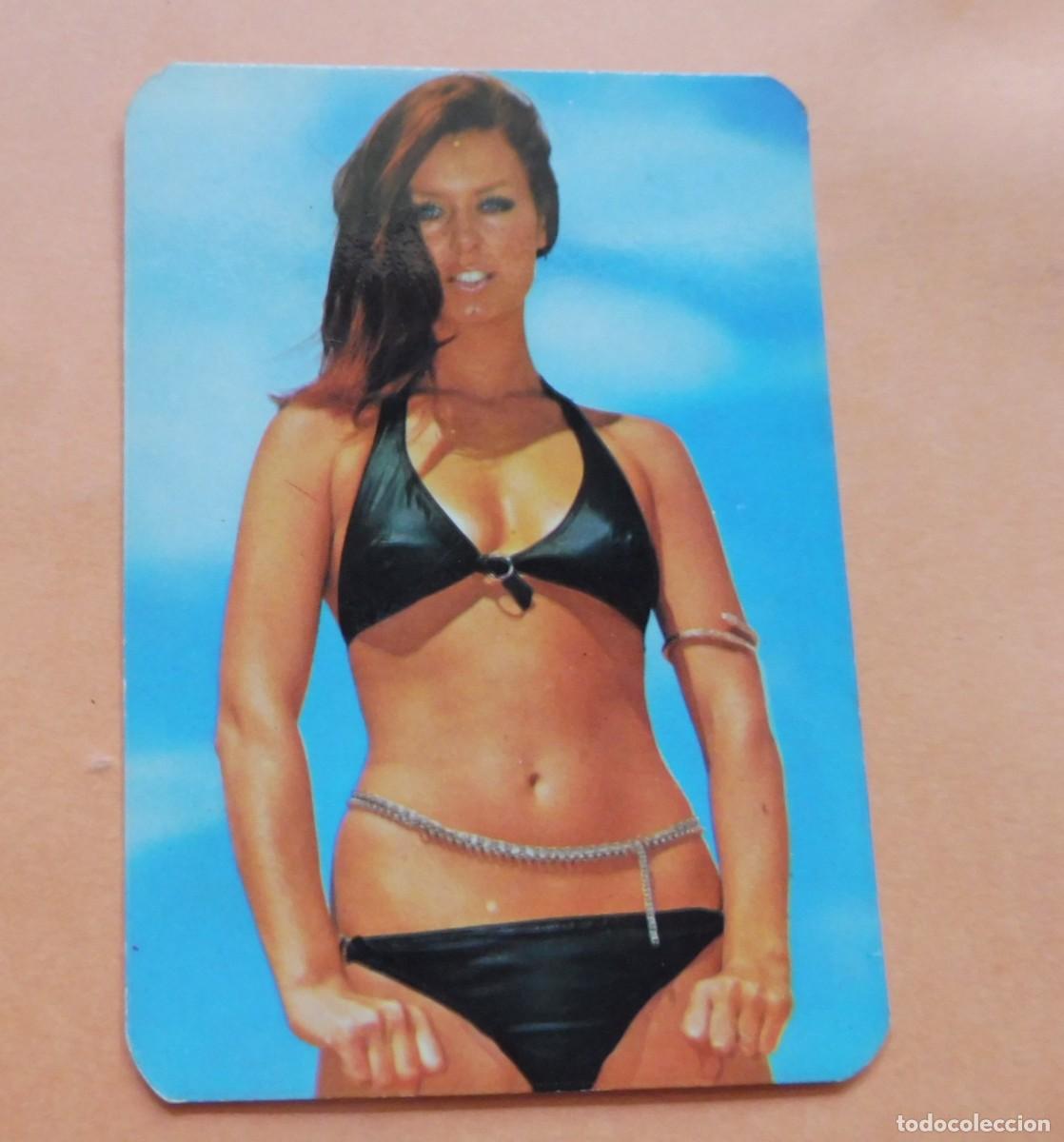 Calendarios: CALENDARIO DE BOLSILLO - CHICAS - A&Ntilde;O 1974 - Publi. PETIT GHER - BAR-CLUB - BARCELONA