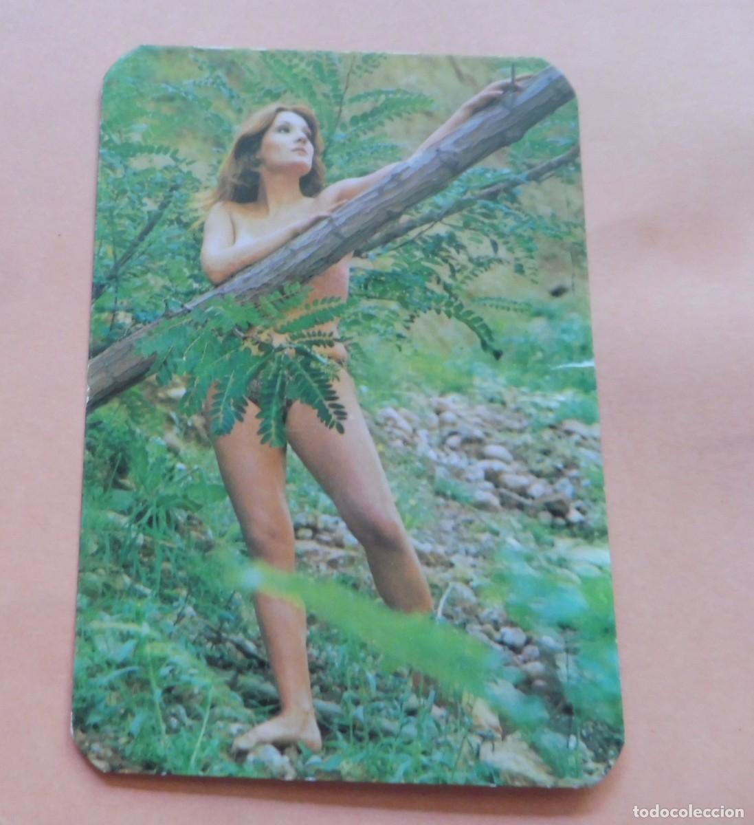 Calendarios: CALENDARIO DE BOLSILLO - CHICAS - A&Ntilde;O 1974 - Publi. PRODUCTOS DOS - BARCELONA