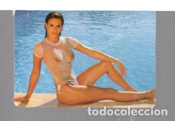 Calendarios: CROMOS DE BELLA SE&Ntilde;ORITA DEL A&Ntilde;O 2011 EDITOR C. B. N&ordm; 116 SIN PUBLICIDAD