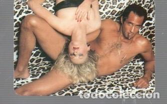 Calendarios: CALENDARIO DE BELLA SE&Ntilde;ORITA DEL A&Ntilde;O 1995 EDITOR RR N&ordm; 186 PUBLICIDAD BAE ATALAYA BARCELONA