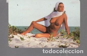 Calendarios: CALENDARIO DE BELLA SE&Ntilde;ORITA DEL A&Ntilde;O 1997 EDITOR GD N&ordm; 195 SIN PUBLICIDAD