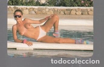 Calendarios: CALENDARIO DE BELLA SE&Ntilde;ORITA DEL A&Ntilde;O 1997 EDITOR GD, N&ordm; 219 SIN PUBLICIDAD