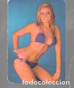 Calendarios: CALENDARIO DE BELLAS SE&Ntilde;ORITA DEL A&Ntilde;O 1976 EDICION GRAY N&ordm; B 25 PUBLICIDAD GRAFICAS LLOP REUS