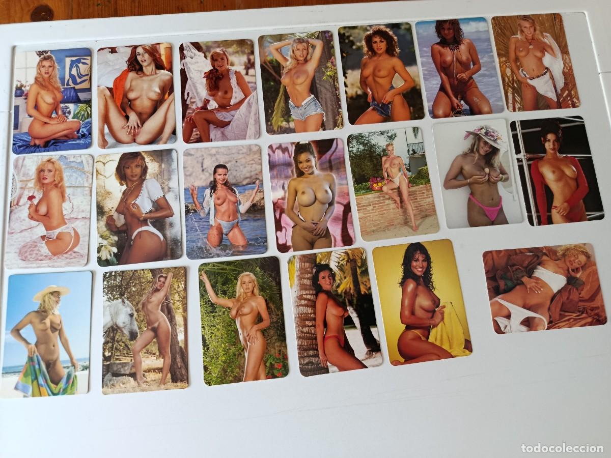 Calendarios: 2O CALENDARIOS O ALMANAQUES DE MUJERES
