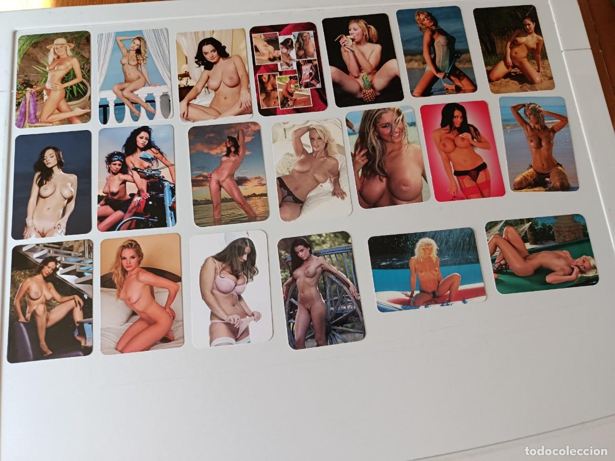 Calendarios: 2O CALENDARIOS O ALMANAQUES DE MUJERES