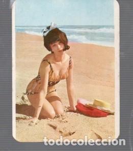 Calendarios: CALENDARIO DE BELLAS SE&Ntilde;ORITA DEL A&Ntilde;O 1970 CON PUBLICIDAD BAR FRANCISCO SANTE COLOMA DE GRAMANET