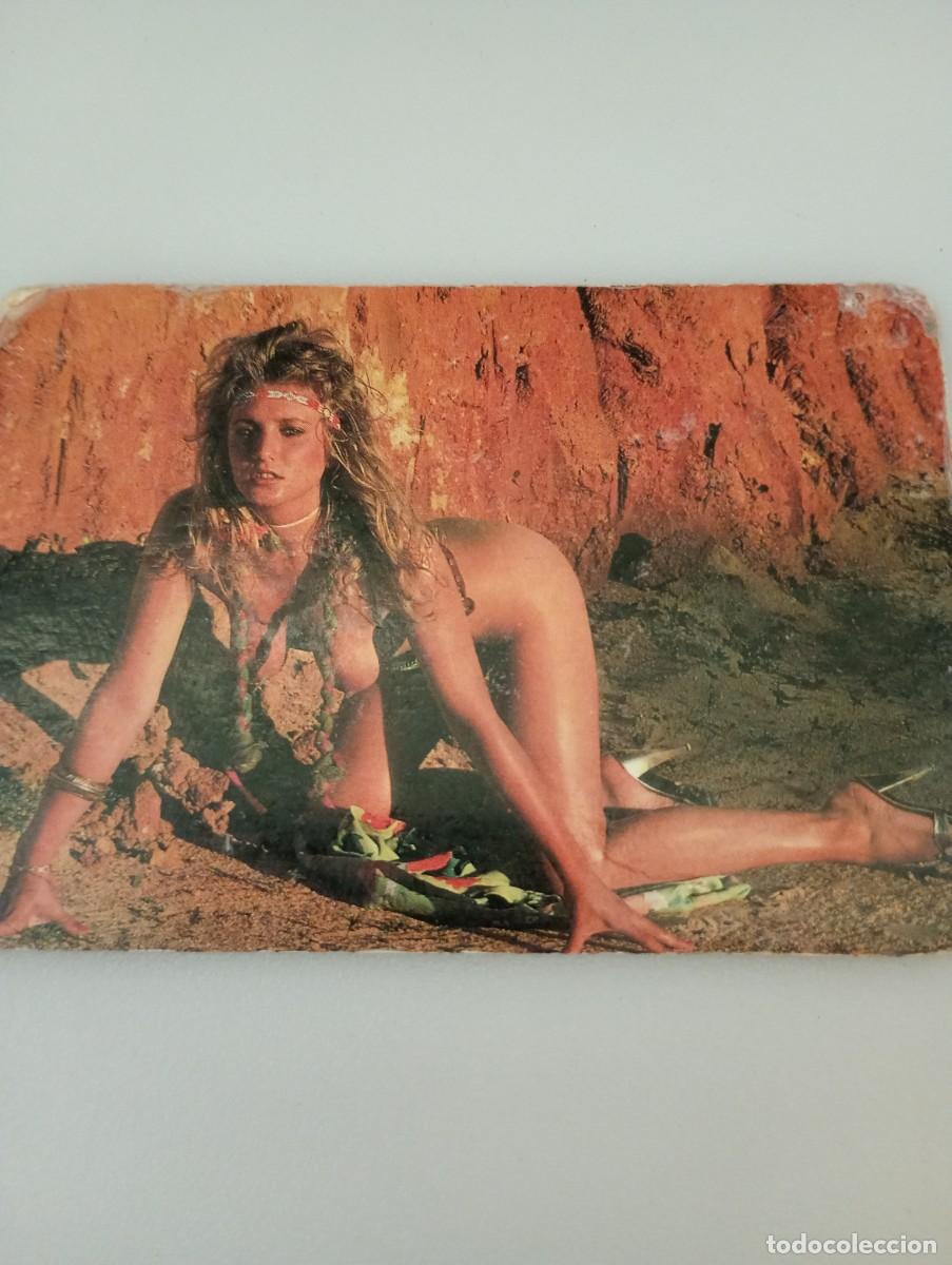 Calendarios: Calendario 1991 Serie MP 157 Chicas desnudos femeninos