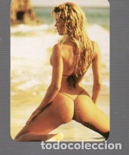 Calendarios: CALENDARIO DE BELLAS SE&Ntilde;ORITA DEL A&Ntilde;O 2005 CASA EGC. N&ordm; 161 SIN PUBLICIDAD