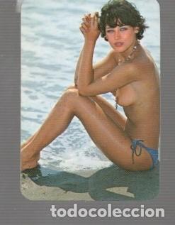 Calendarios: CALENDARIO DE BELLAS SE&Ntilde;ORITA DEL A&Ntilde;O 1982 CASA I. G. N&ordm; 560- B PUBLICIDAD DONATIVOS