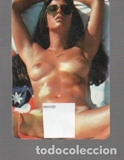 Calendarios: CALENDARIO DE BELLAS SE&Ntilde;ORITA DEL A&Ntilde;O 1983 CASA MP N&ordm; 83 PUBLICIDAD BAR AVILA RUBI