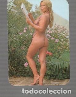 Calendarios: CALENDARIO BELLAS SE&Ntilde;ORITA DEL A&Ntilde;O 1982 CASA N&ordm; 528 PUBLICIDAD LOS EMPLEADOS CITROEN SANTA COLOMA