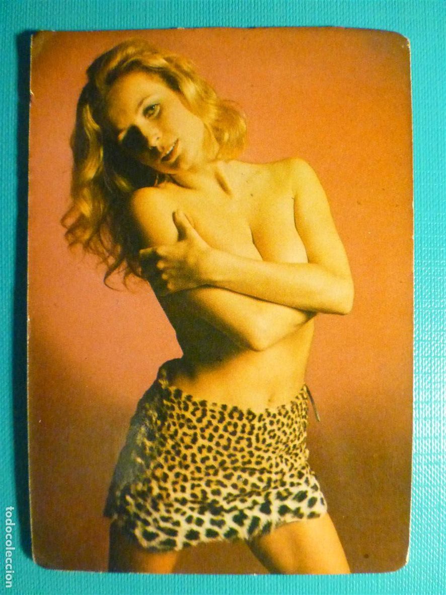 Calendarios: Calendario Chicas y Se&ntilde;oritas Desnudas - Er&oacute;tico - Edijar- A&ntilde;o 1976 - Con publicidad