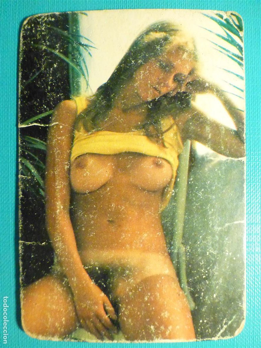 Calendarios: Calendario Er&oacute;tico Chicas y Se&ntilde;oritas - L-222 Gr&aacute;ficas Porvenir - A&ntilde;o 1978 - Con publicidad Gironell