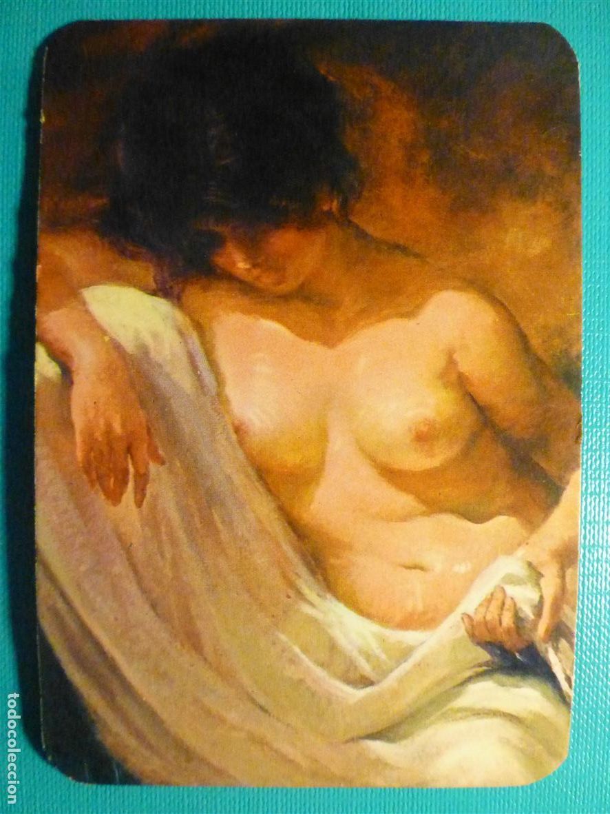 Calendarios: Calendario Er&oacute;tico Chicas y Se&ntilde;oritas - EU/2170 - A&ntilde;o 1978 - Con publicidad Olot
