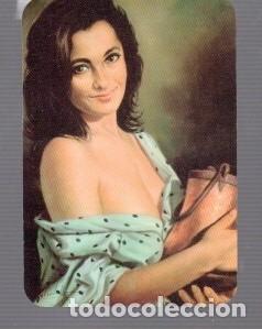 Calendarios: CALENDARIO DE BELLAS SE&Ntilde;ORITA DEL A&Ntilde;O 2007 DE EDIJAR N&ordm; 41 SIN PUBLICIDAD