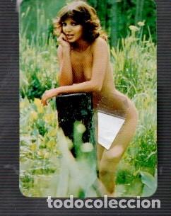 Calendarios: CALENDARIO DE BELLA SE&Ntilde;ORITA DEL A&Ntilde;O 1978 DE B - 6,530 - 77 SIN PUBLICIDAD