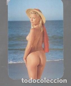 Calendarios: CALENDARIO DE BELLAS SE&Ntilde;ORITA DEL A&Ntilde;O 2010 DE EDITOR EDIJAR N&ordm;74 SIN PUBLICIDAD