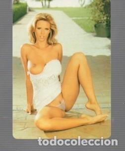 Calend&aacute;rios: CALENDARIO DE BELLAS SE&Ntilde;ORITA DEL A&Ntilde;O 2010 DE EDITOR C. B. N&ordm;201 SIN PUBLICIDAD