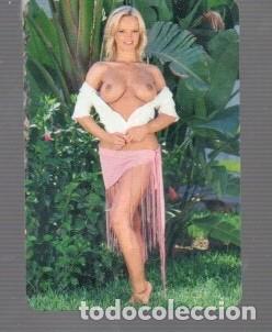 Calendarios: CALENDARIO DE BELLAS SE&Ntilde;ORITA DEL A&Ntilde;O 2009 EDIT&Oacute; L. N&ordm;181 SIN PUBLICIDAD