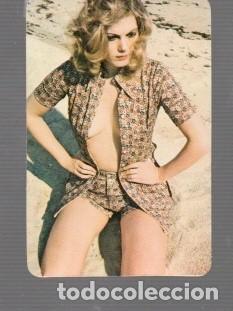 Calendarios: CALENDARIO DE CASA SERIE I-46 DEL A&Ntilde;O 1974 BELLAS SE&Ntilde;ORITAS SIN PUBLICIDAD