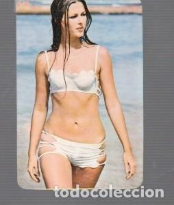 Calendarios: CALENDARIO DE CASA SERIE I-45 DEL A&Ntilde;O 1974 BELLAS SE&Ntilde;ORITAS SIN PUBLICIDAD