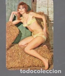 Calendarios: CALENDARIO DE CASA SERIE I-45 DEL A&Ntilde;O 1974 BELLAS SE&Ntilde;ORITAS SIN PUBLICIDAD