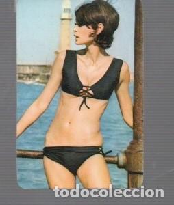 Calendarios: CALENDARIO DE CASA SERIE I-44 DEL A&Ntilde;O 1974 BELLAS SE&Ntilde;ORITAS SIN PUBLICIDAD