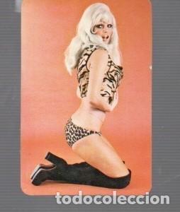 Calendarios: CALENDARIO DE CASA SERIE I-44 DEL A&Ntilde;O 1974 BELLAS SE&Ntilde;ORITAS SIN PUBLICIDAD