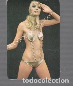 Calendarios: CALENDARIO DE CASA SERIE I-44 DEL A&Ntilde;O 1974 BELLAS SE&Ntilde;ORITAS SIN PUBLICIDAD