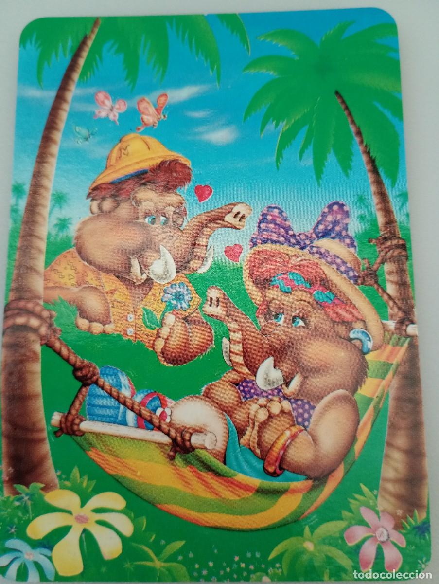 Calendriers: Calendario 2005 Serie BO 609 Dibujos