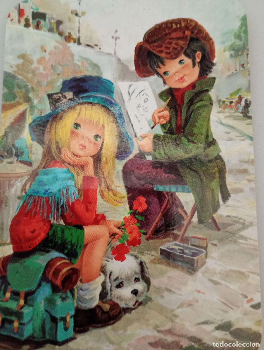 Calendarios: Calendario 1992 Serie CLB 2576 Dibujos
