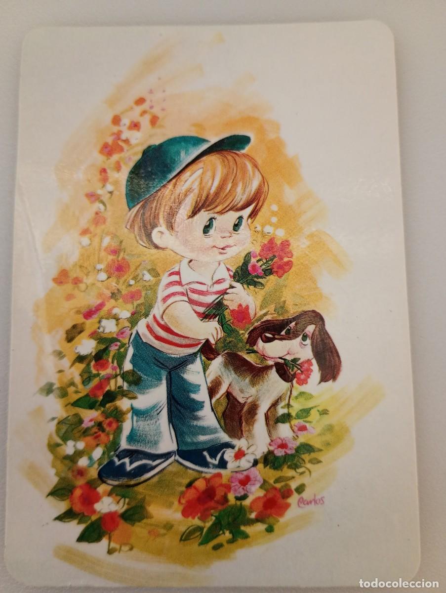 Calendarios: Calendario 1983 Serie MP 25 Dibujos