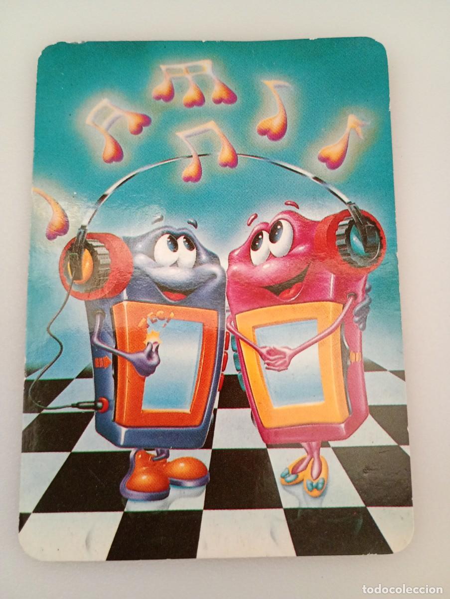Calendarios: Calendario 1996 Serie BO 620 Dibujos