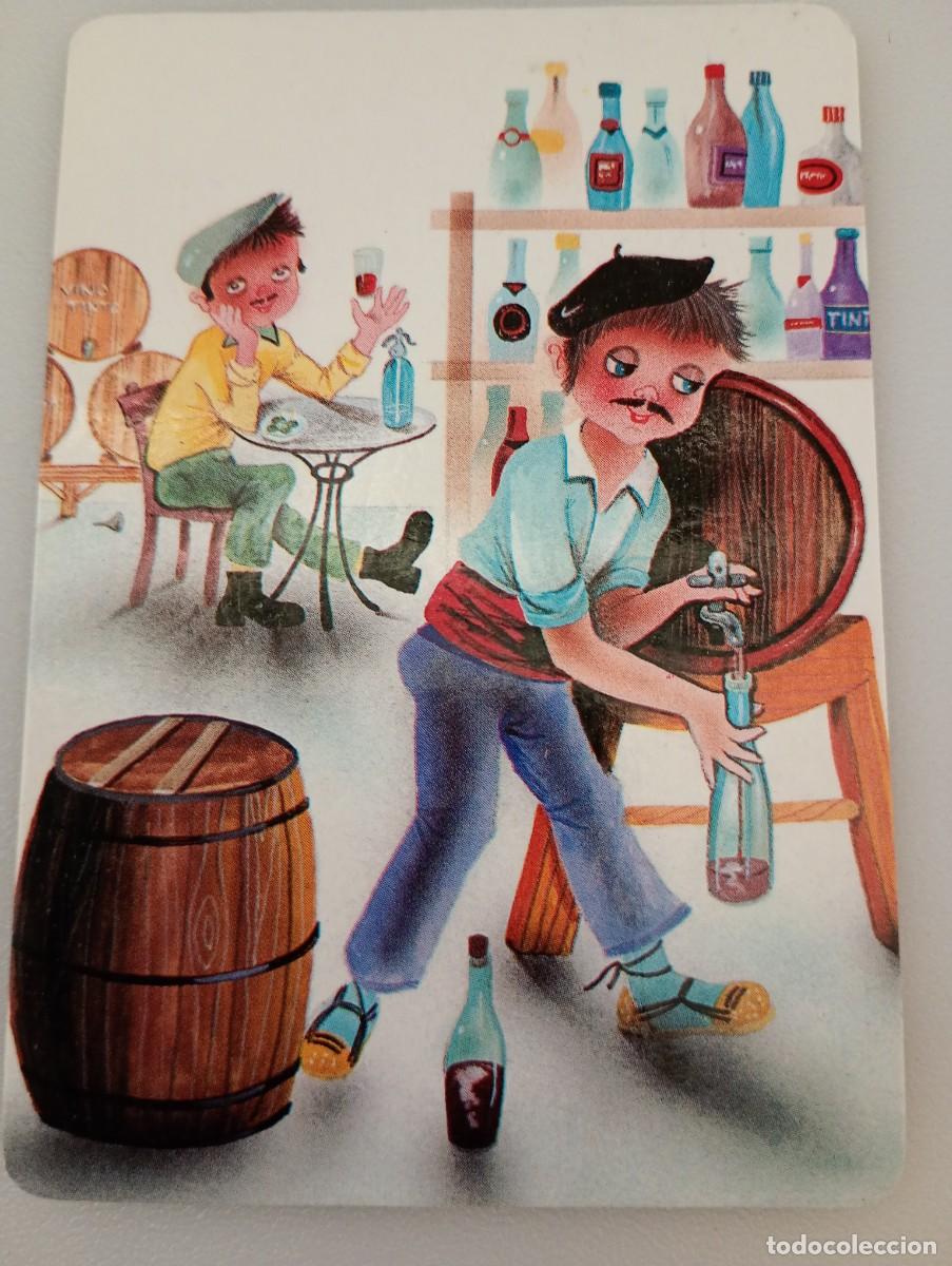Calendarios: Calendario 1989 Serie MP 21 Dibujos