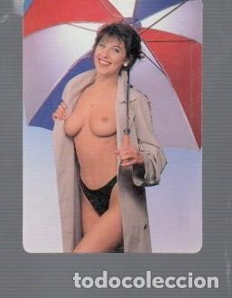 Calendari: CALENDARIO DE BELLAS SE&Ntilde;ORITA DEL A&Ntilde;O 1999 EDITOR W.C.B. N&ordm; 271 SIN PUBLICIDAD