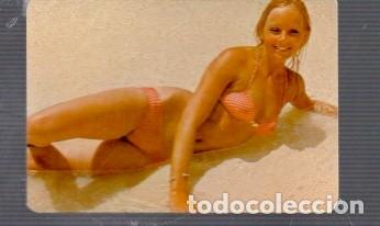 Calendarios: CALENDARIO DE BELLAS SE&Ntilde;ORITA DEL A&Ntilde;O 1974 DE GRAY CON PUBLICIDADES PASTELER&Iacute;A GRANOLLERS GRANOLLER