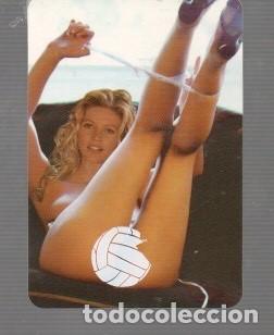 Calendarios: CALENDARIO DE BELLAS SE&Ntilde;ORITA DEL A&Ntilde;O 2012 DE CASA BO-N&ordm; 303 SIN PUBLICIDAD