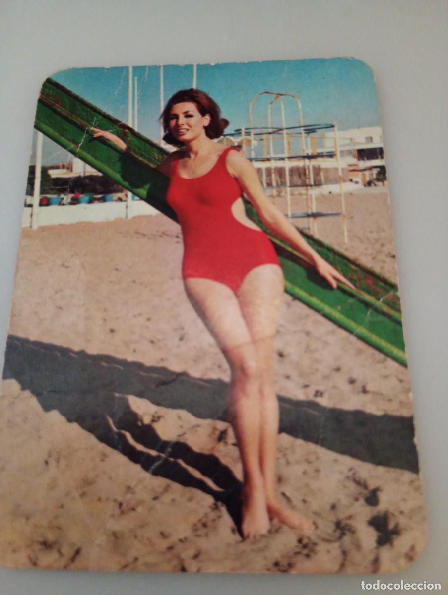 Calendarios: Calendario 1971 Serie DLB 42578 Chicas