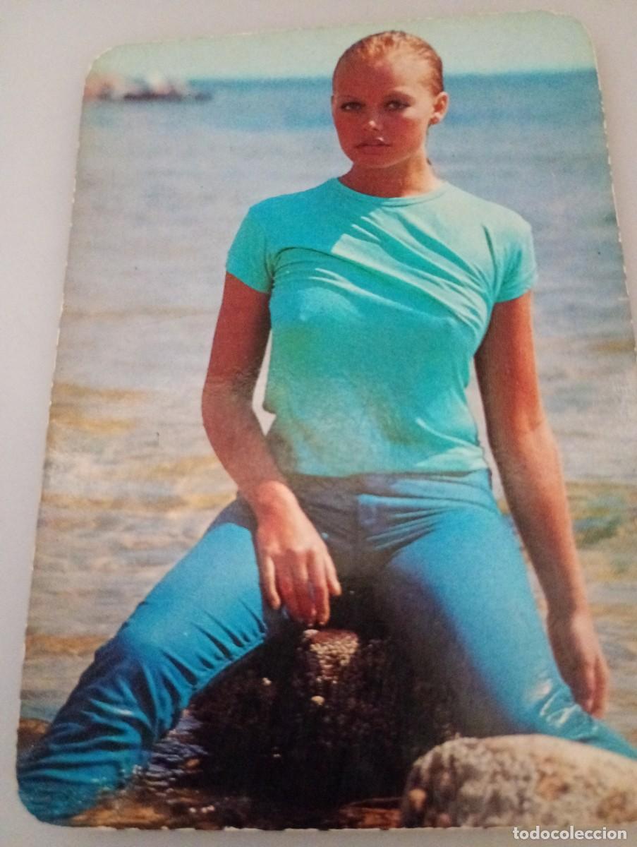 Calendarios: Calendario 1971 Serie DLB 44164 Chicas