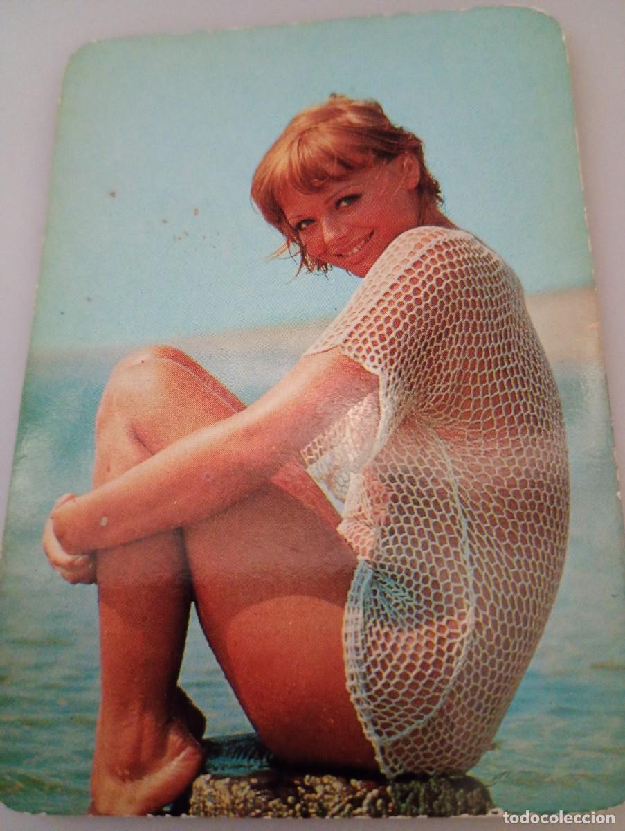 Calendarios: Calendario 1971 Serie DLB 44158 Chicas