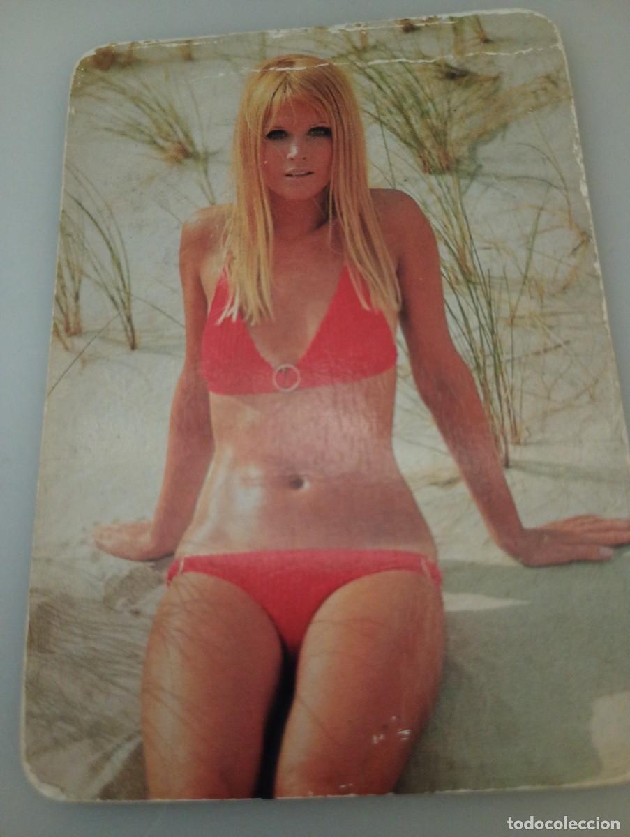 Calendarios: Calendario 1971 Serie DLB 44157 Chicas