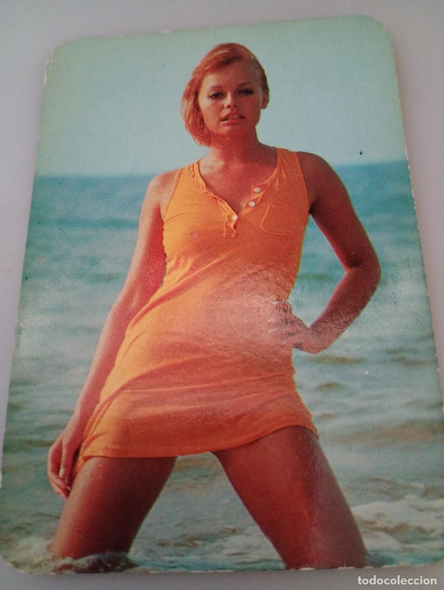 Calendarios: Calendario 1971 Serie DLB 44166 Chicas