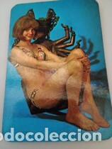Calendarios: Calendario 1971 Serie GRAY Chicas