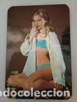 Calendarios: Calendario 1971 Serie GRAY Chicas