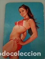 Calendarios: Calendario 1972 Serie N 26 Azul Chicas