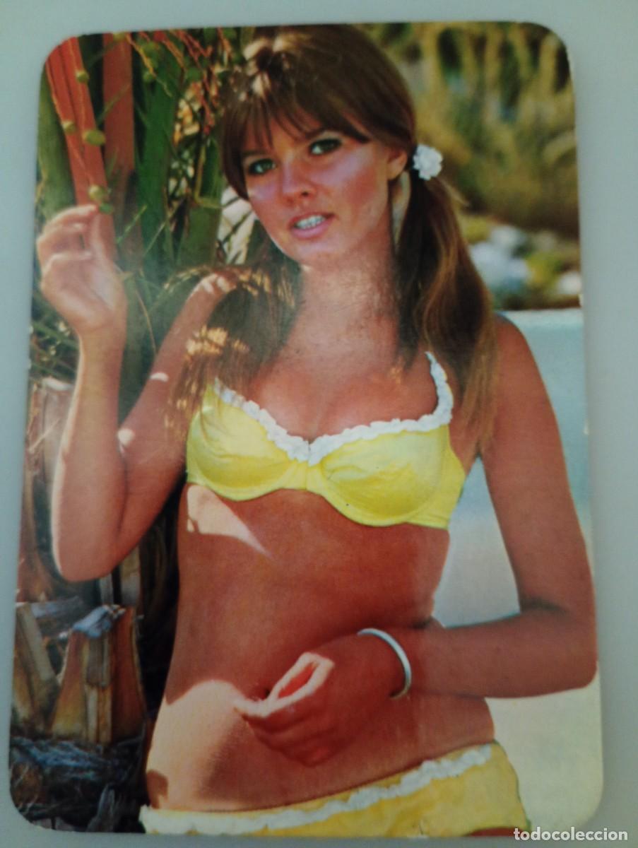 Calendarios: Calendario 1972 Serie I. G. 1014 Chicas